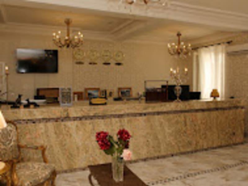 Hôtel de l'Étoile Chambres 2