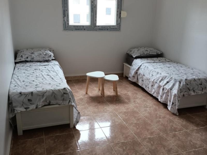 Apparemment a loué maison interne