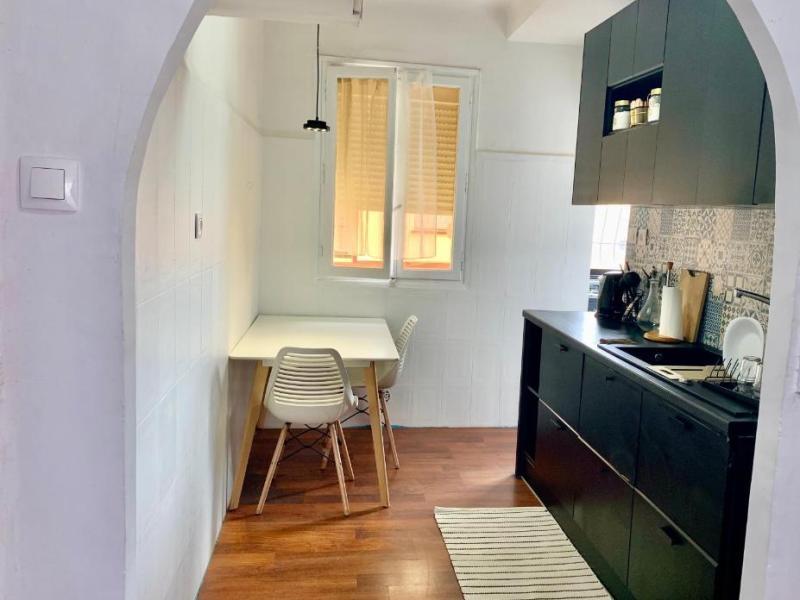 Appartement F4 Meublé à 50m de la Plage Chambres