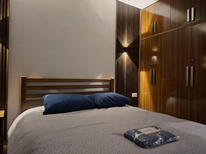 Oran Stay Es-senia ( T2 spacieux confortable, calme et sécurisé) Chambres