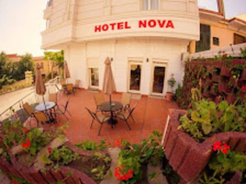 Hôtel Nova Chambres