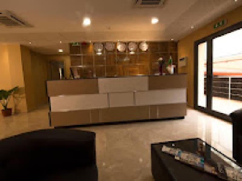 Bournissa Hotel Rouiba Chambres 2