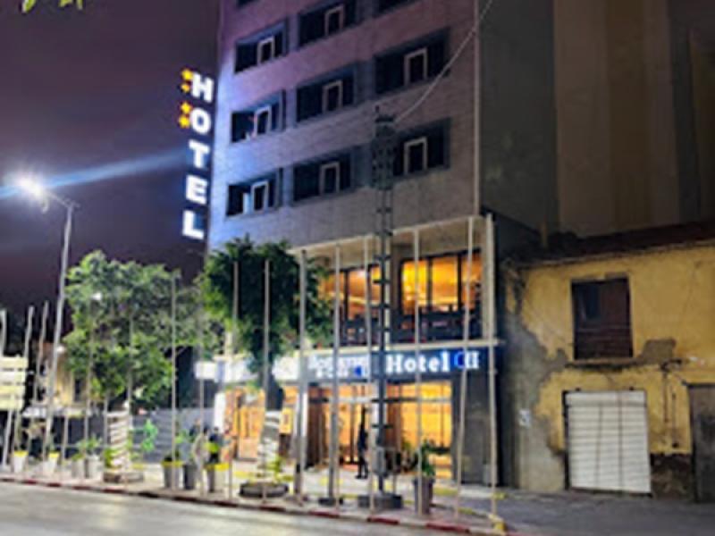Hotel CH Chaker Chambres 2