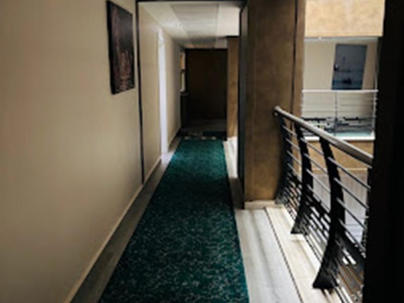 Hotel CH Chaker maison interne