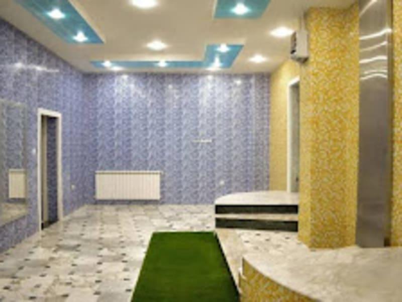 Le Relais Vert maison interne