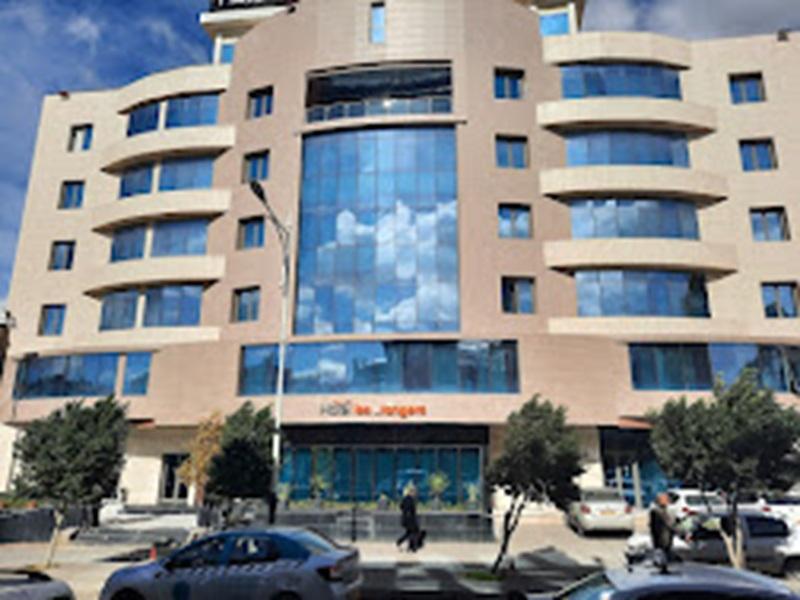 Les Orangers maison portes