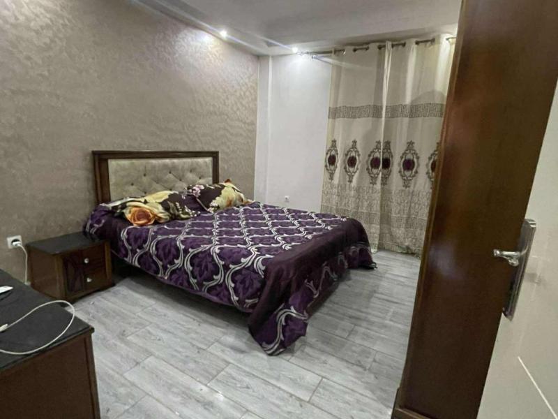 Bel F4 à louer à Bordj El Bahari – Location à la n Chambres