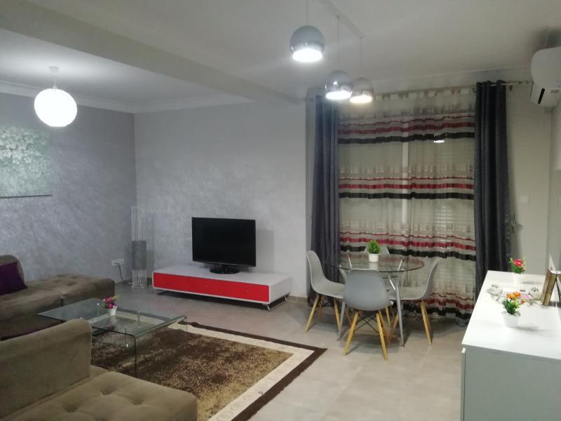 Un appartement F4 de luxe à Chéraga maison interne