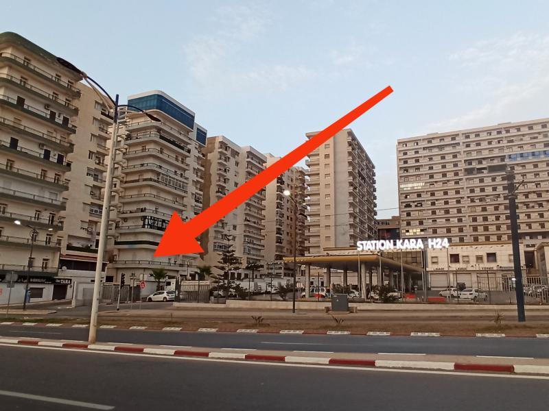 Appartement F4 bien équipé  F1 F2 F3