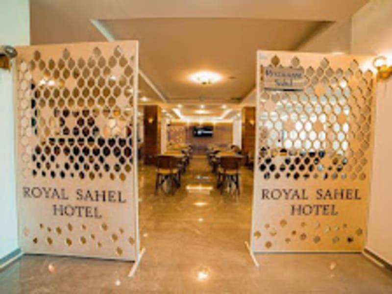 Royal Sahel Hotel maison interne