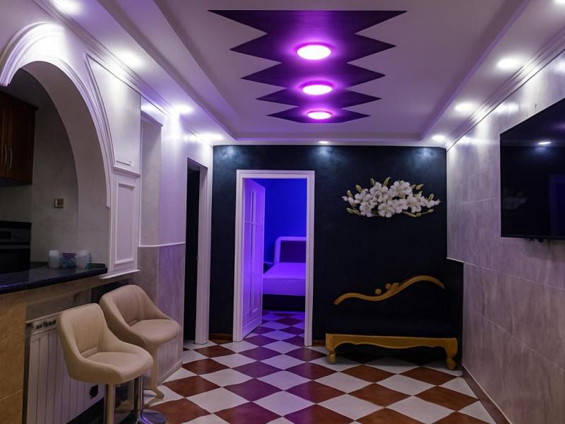 l'Escale Royal Mostaganem  F4 Haut Standing –  Chambres