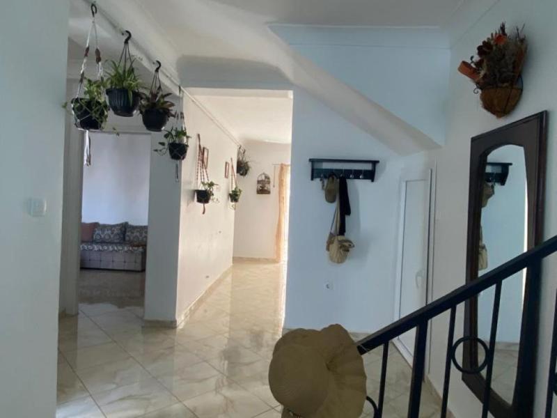 Petite villa style pavillon  Chambres