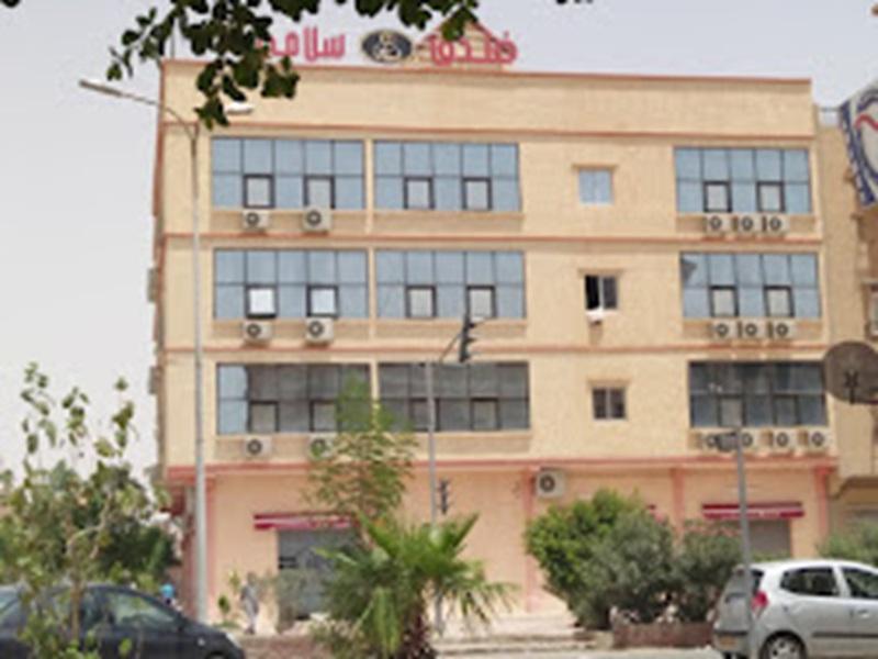 Hôtel et restaurant selami maison interne