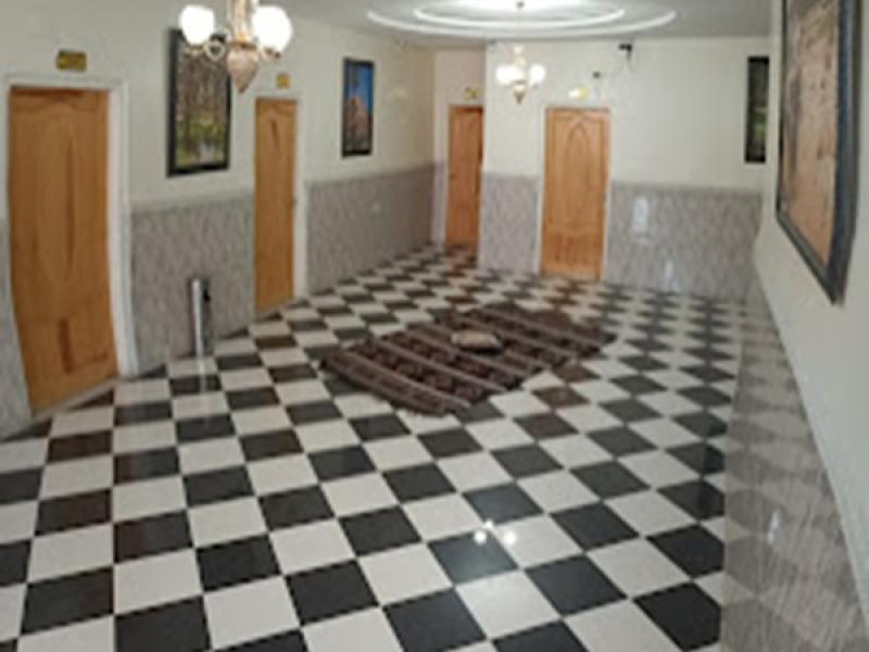 Hôtel et restaurant selami maison portes
