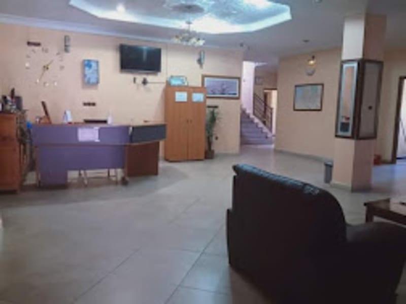 Hotel Palacio Chambres