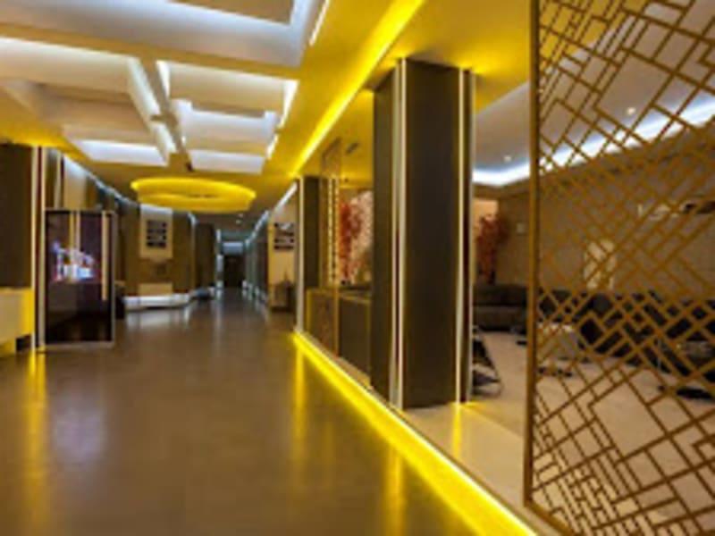 PACHA HOTEL Chambres