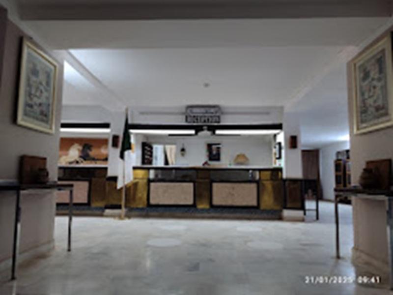 Hôtel Antar Chambres
