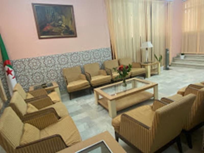 Hôtel Antar Chambres 2