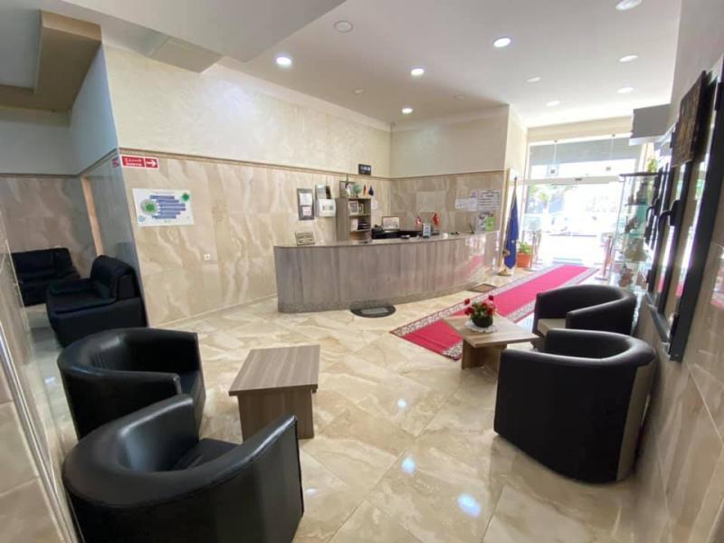 Grand Horloge Chambres 2
