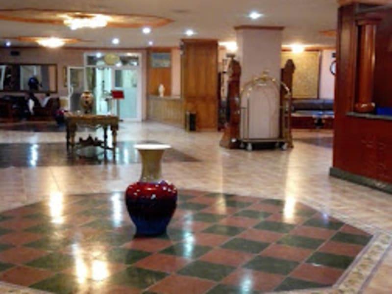 Hôtel El Mouahidine maison interne