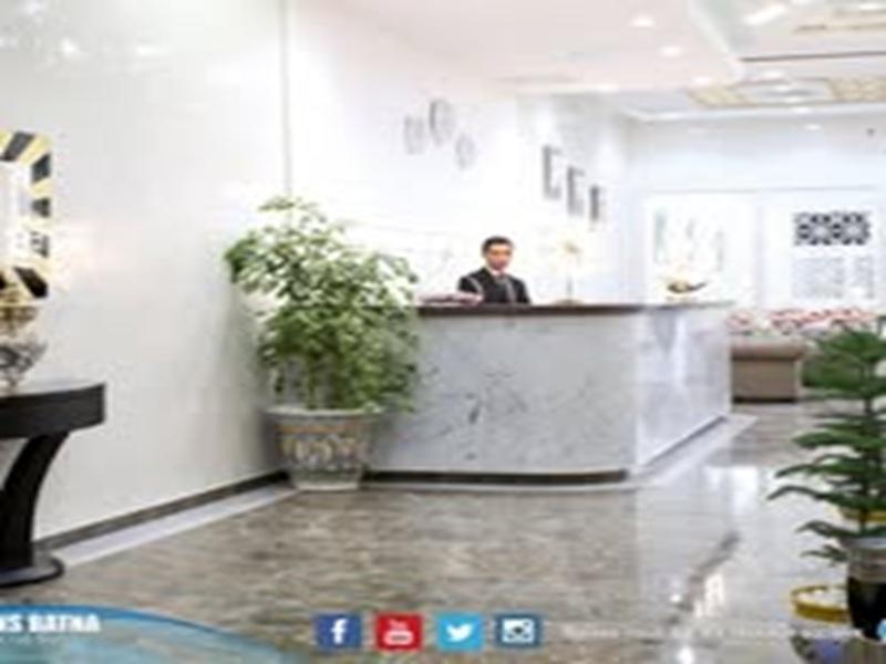 Hotel les Jasmins Chambres 2