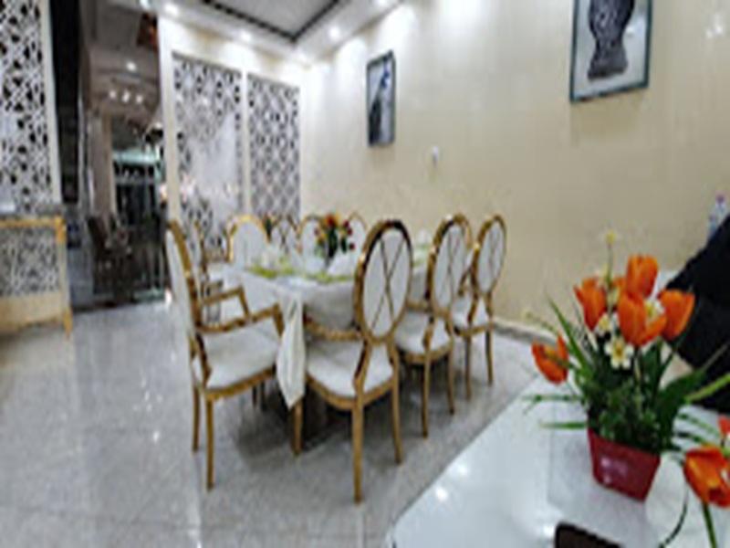 Hotel les Jasmins Chambres