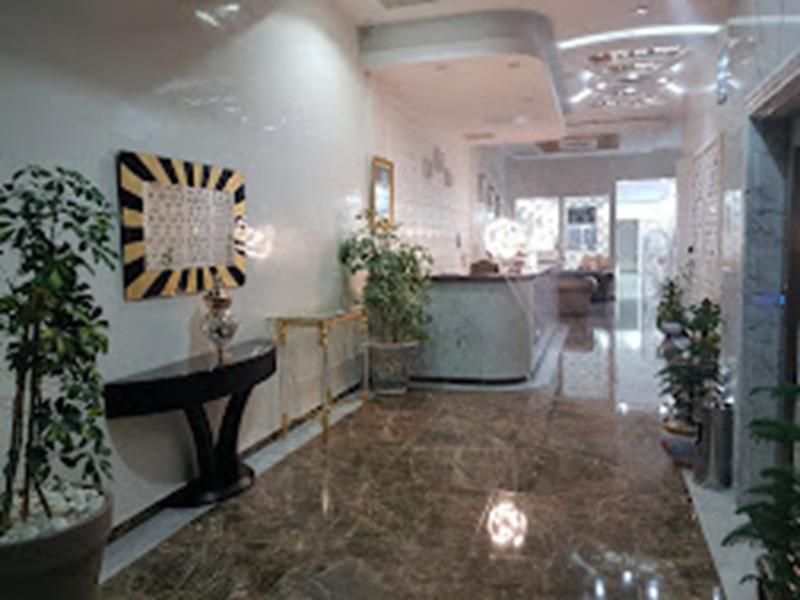 Hotel les Jasmins maison interne
