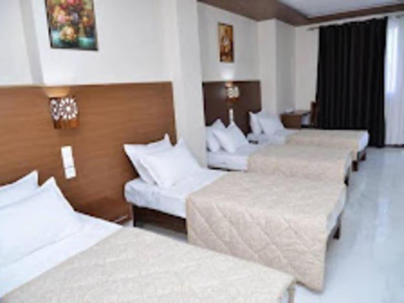 MH Hôtel Chambres