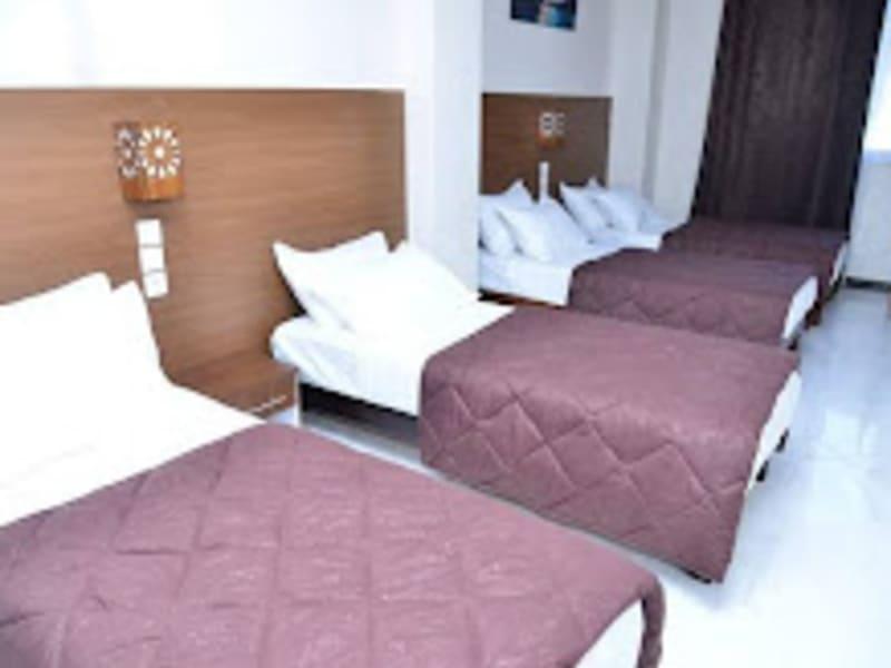 MH Hôtel maison interne