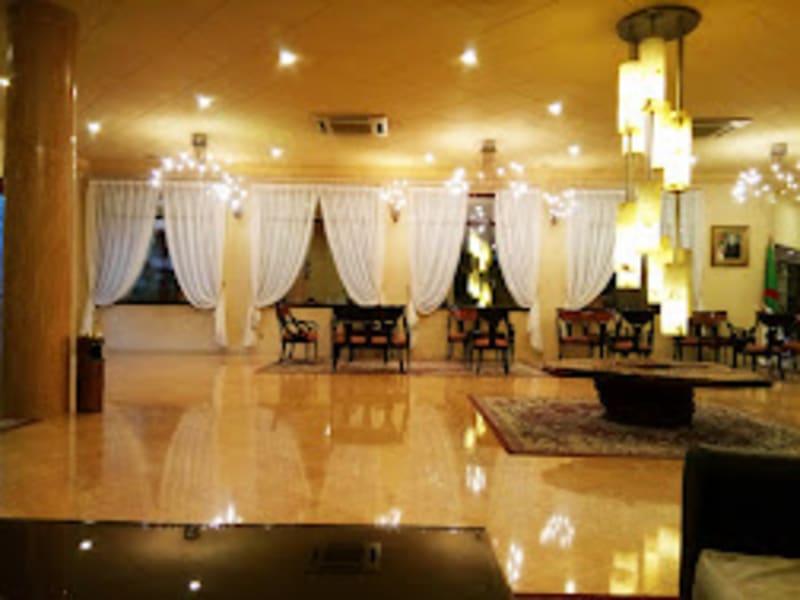 Eden Airport Oran maison interne
