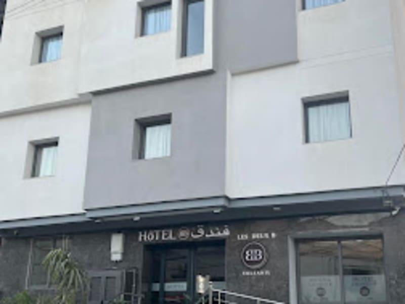 Les 2B Salsabil maison interne