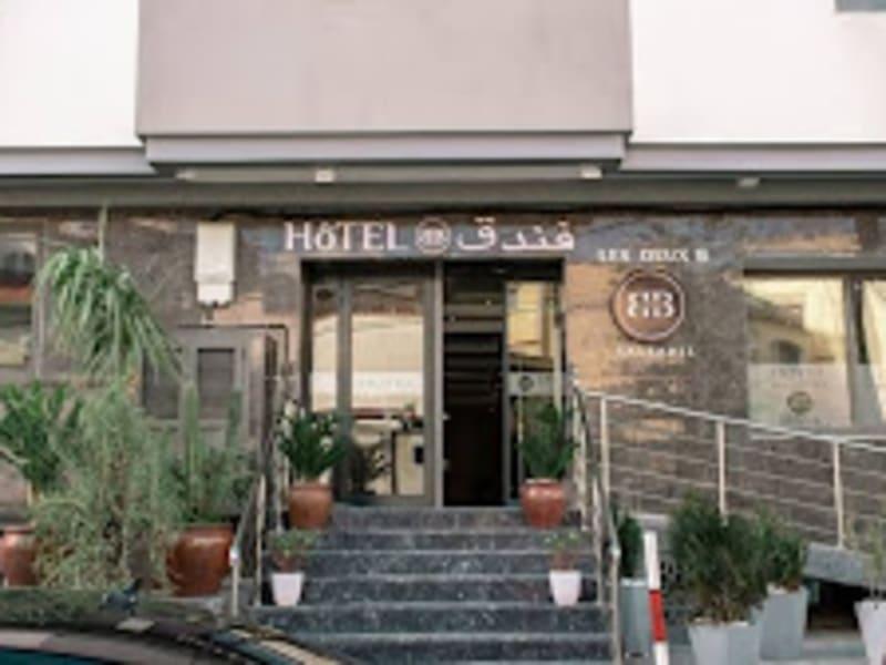 Les 2B Salsabil maison portes