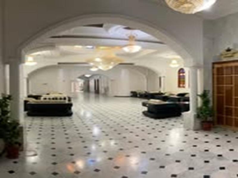 Hôtel El Emir maison interne