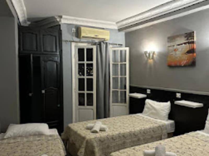 Hôtel La Brise Chambres 2
