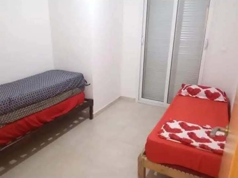 Location par nuitée d'un F3 bien équipé  F1 F2 F3