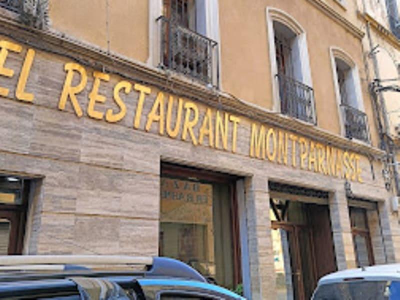 Montparnasse maison interne