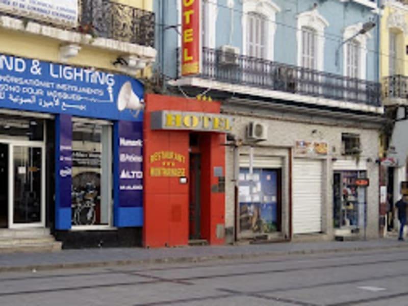 Montparnasse maison portes