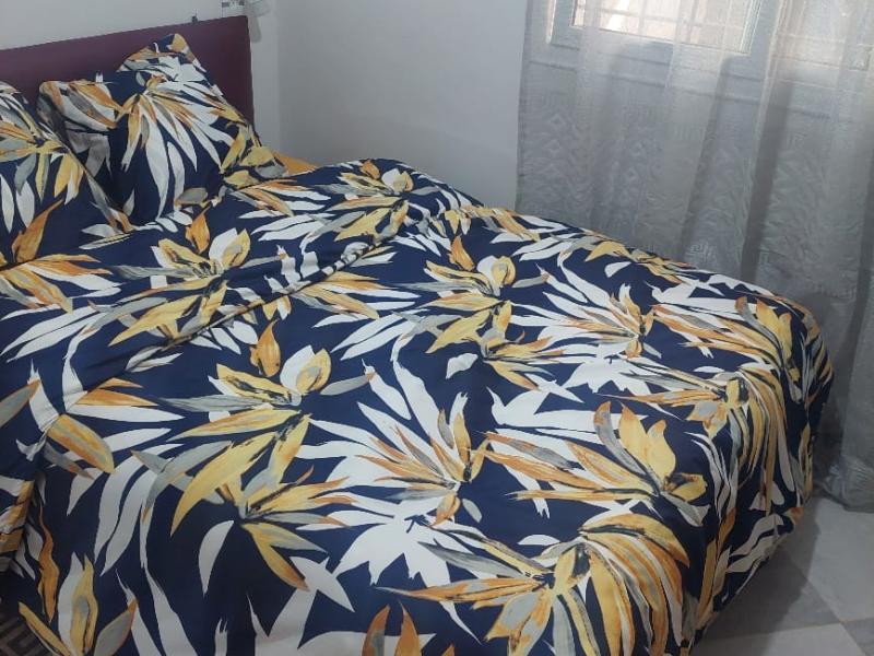 Maison a boussada quartier plateau face a kardada Chambres 2