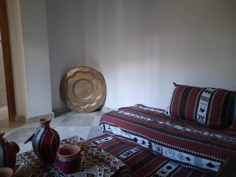Maison a boussada quartier plateau face a kardada F1 F2 F3
