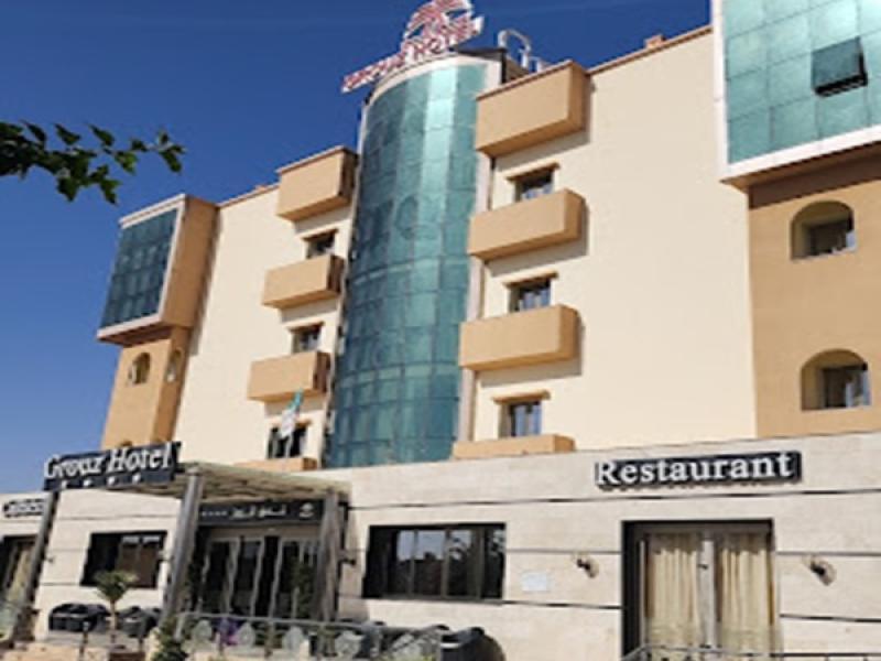 Grouz Hotel Chambres