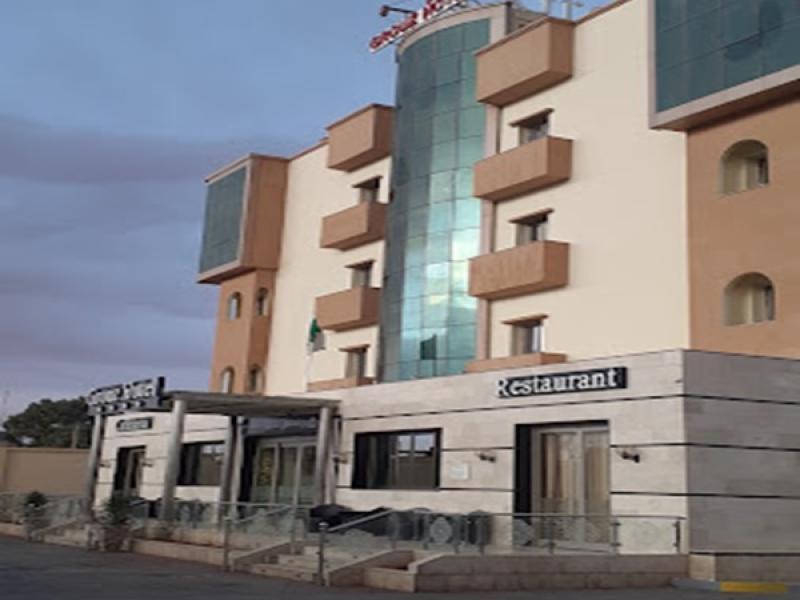 Grouz Hotel Chambres 2