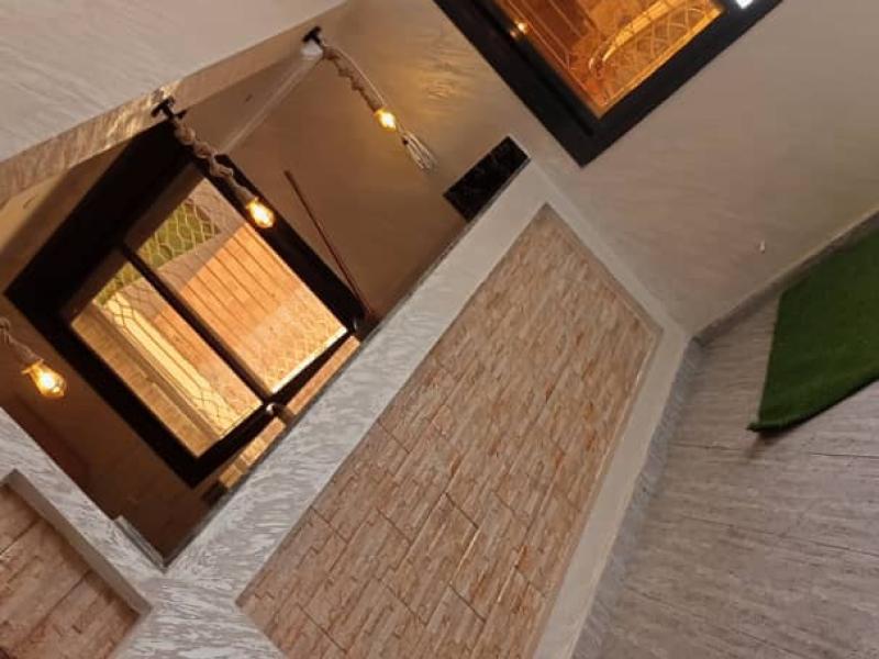 Location niveau de villa avec piscine  maison interne