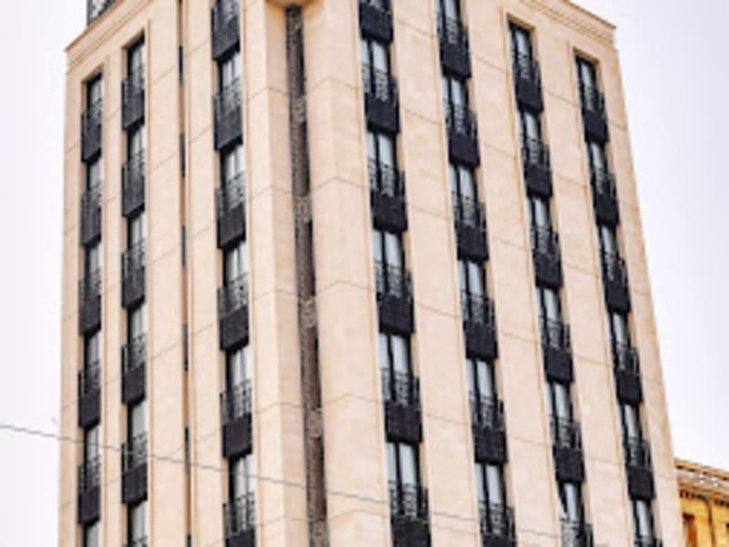 Hôtel Le Palme Oran maison interne