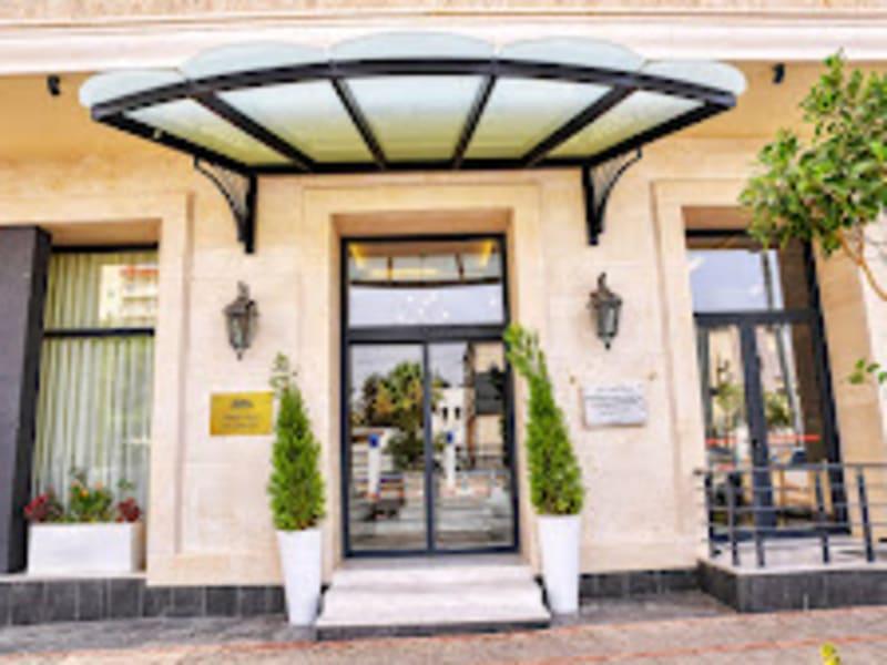 Hôtel Le Palme Oran maison portes