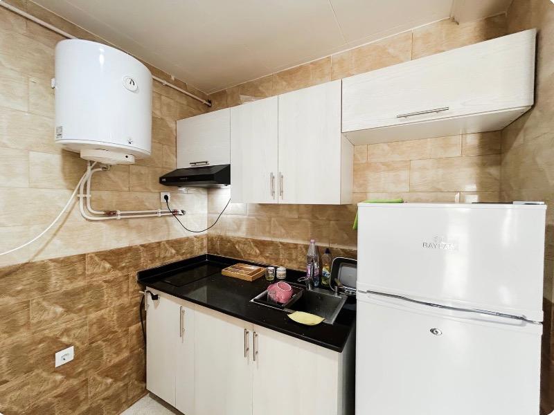 Appartement idéal en famille Alger  Chambres