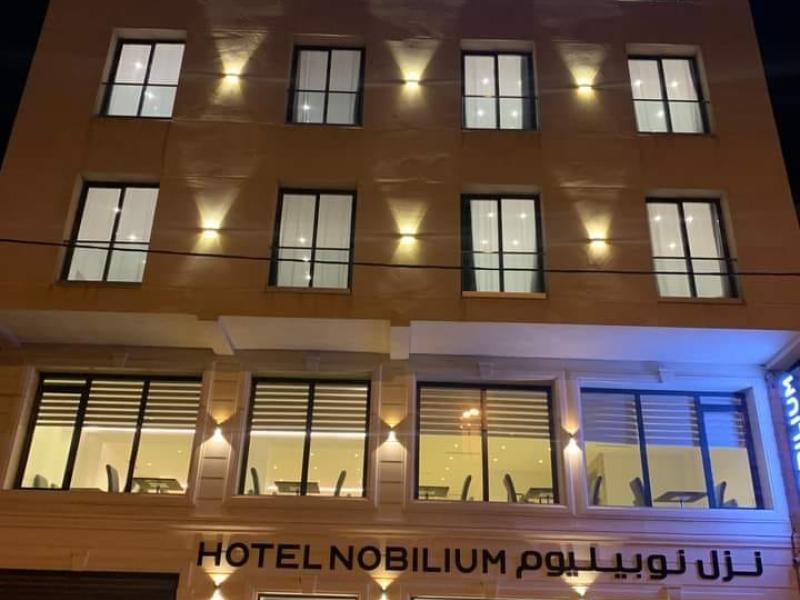HÔTEL Nobilium Chambres 2