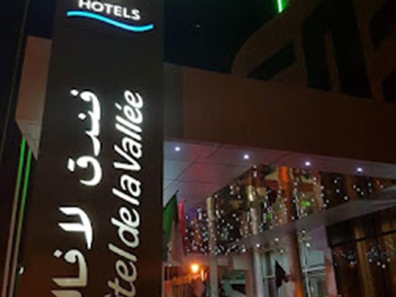 Hôtel La Vallée F1 F2 F3