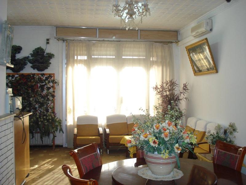 Hôtel Guettafi maison interne