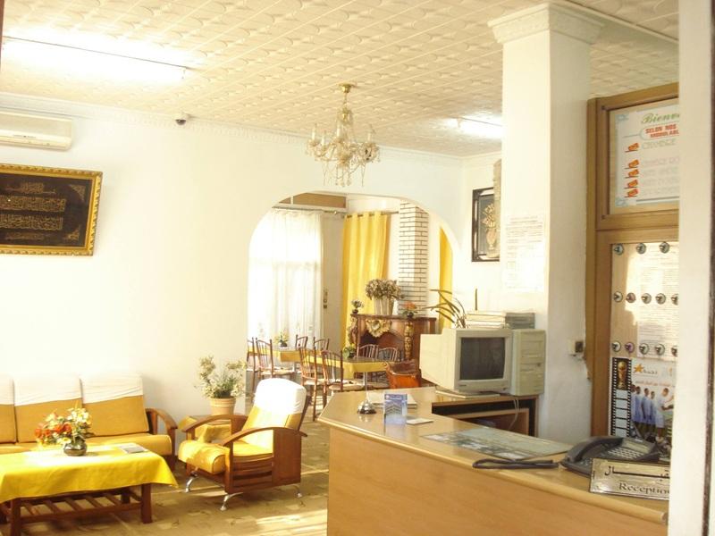 Hôtel Guettafi F1 F2 F3
