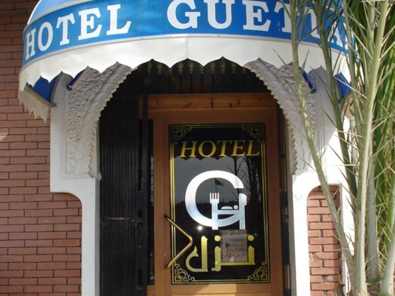 Hôtel Guettafi Chambres 2